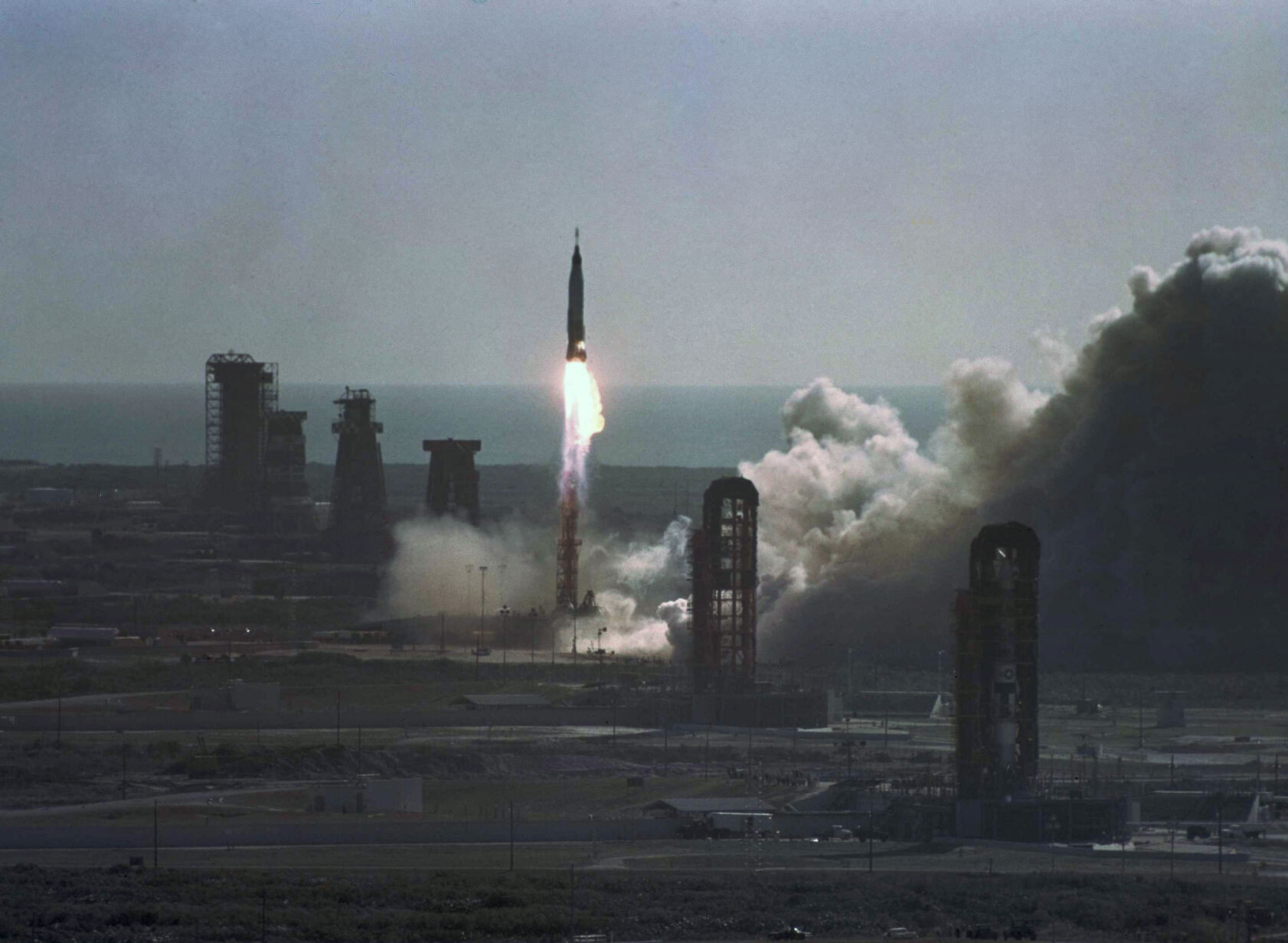 1962: John Glenn